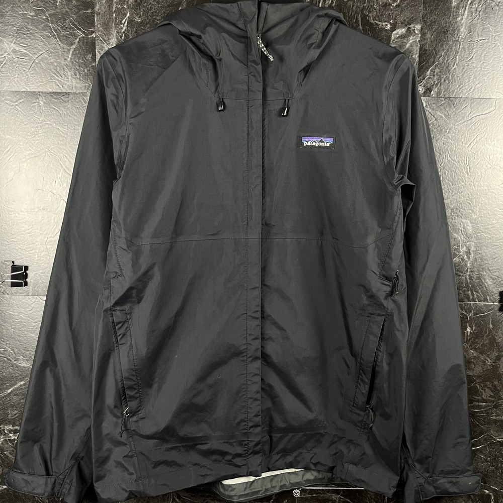 Patagonia Men's Torrentshell H2NO Wind Rain Jacket XS